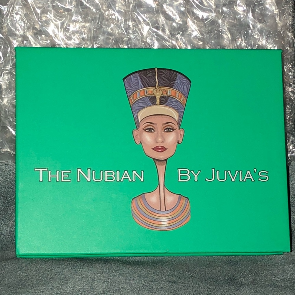 Juvia’s Place The Nubian Mini Palette- BNIB